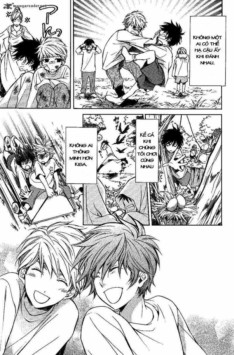 Tenkyuugi Sephirahtus Chapter 13 trang 8