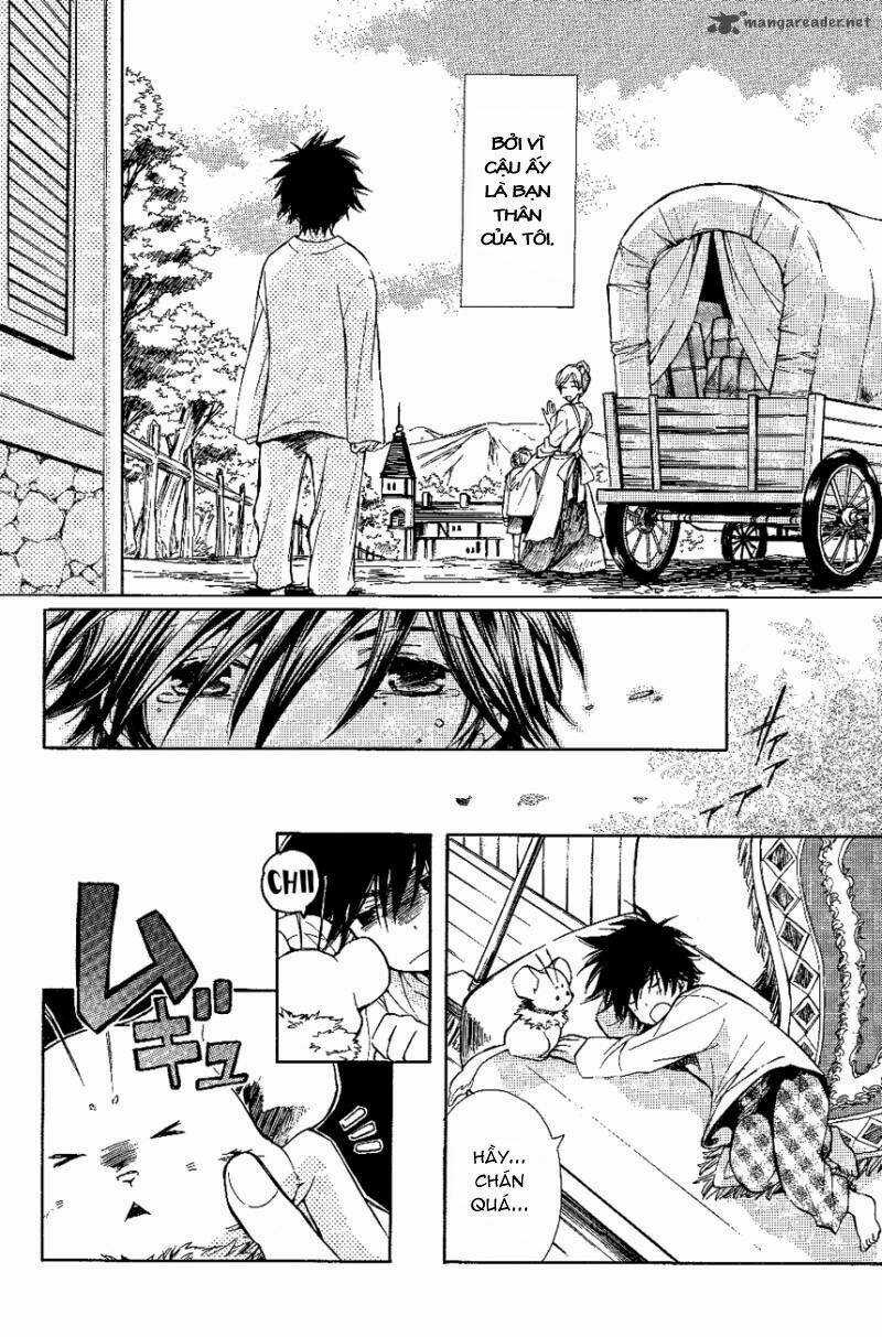 Tenkyuugi Sephirahtus Chapter 13 trang 9