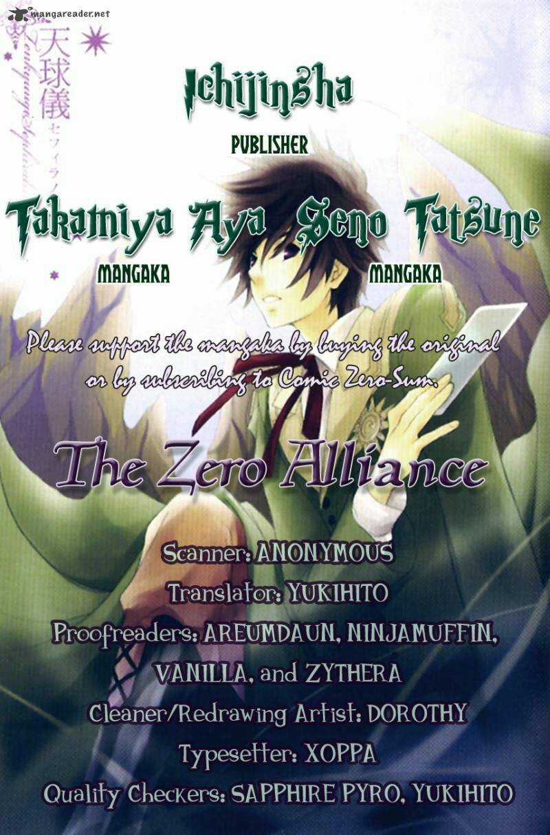 Tenkyuugi Sephirahtus Chapter 14 trang 10