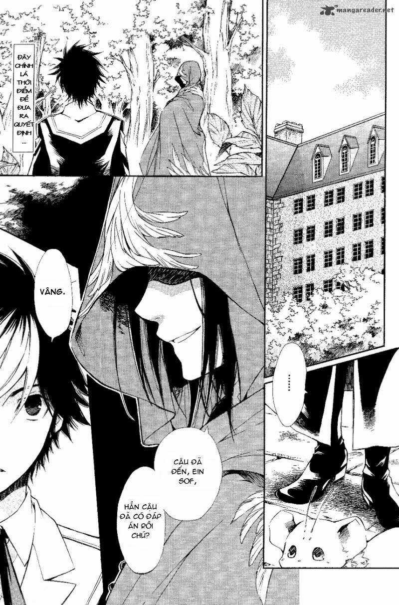 Tenkyuugi Sephirahtus Chapter 14 trang 12