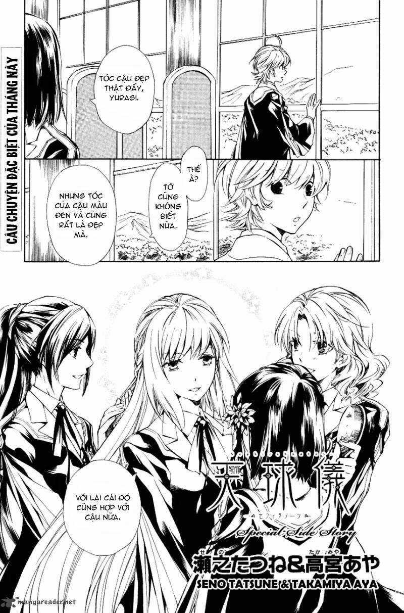 Tenkyuugi Sephirahtus Chapter 14 trang 2