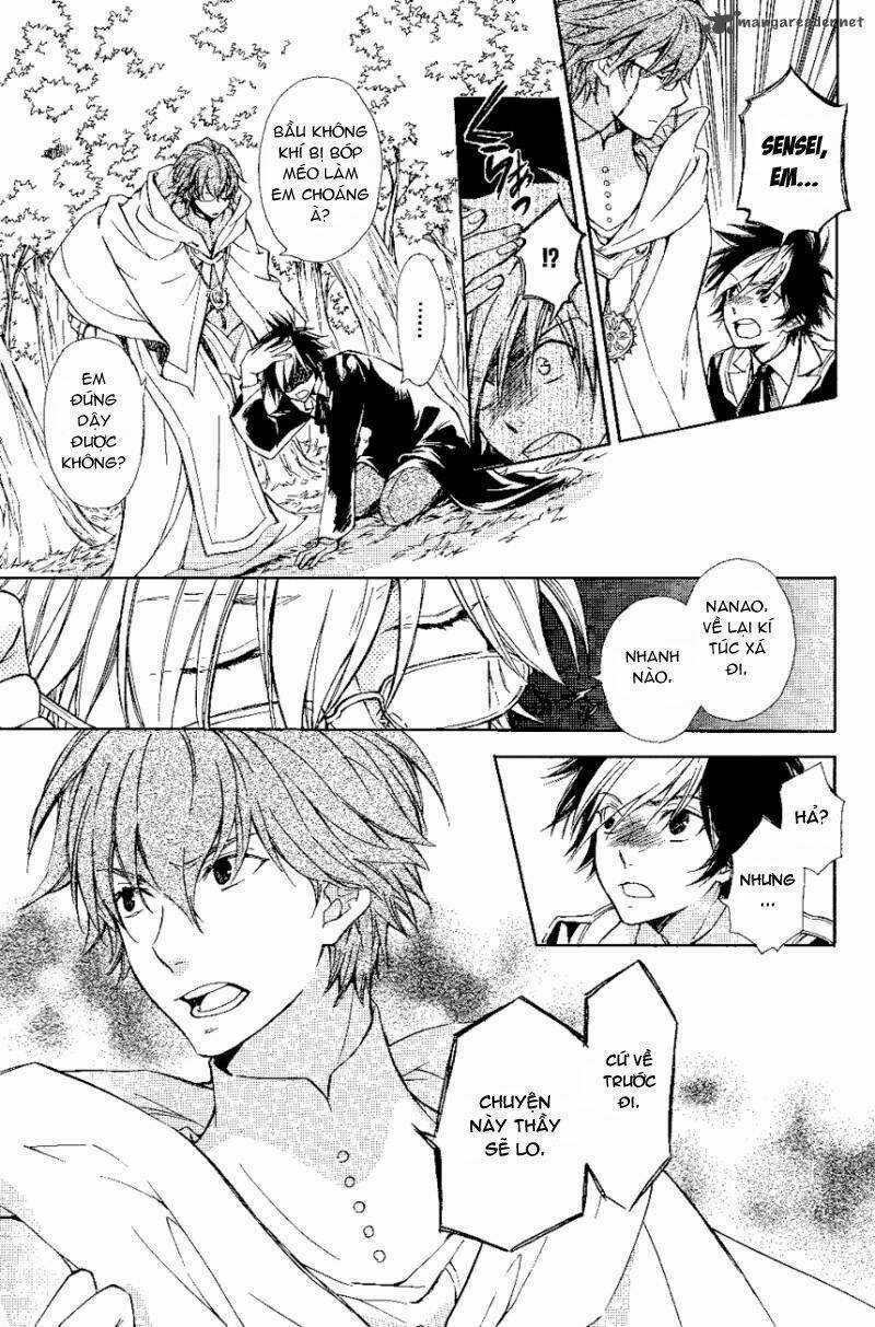 Tenkyuugi Sephirahtus Chapter 14 trang 24