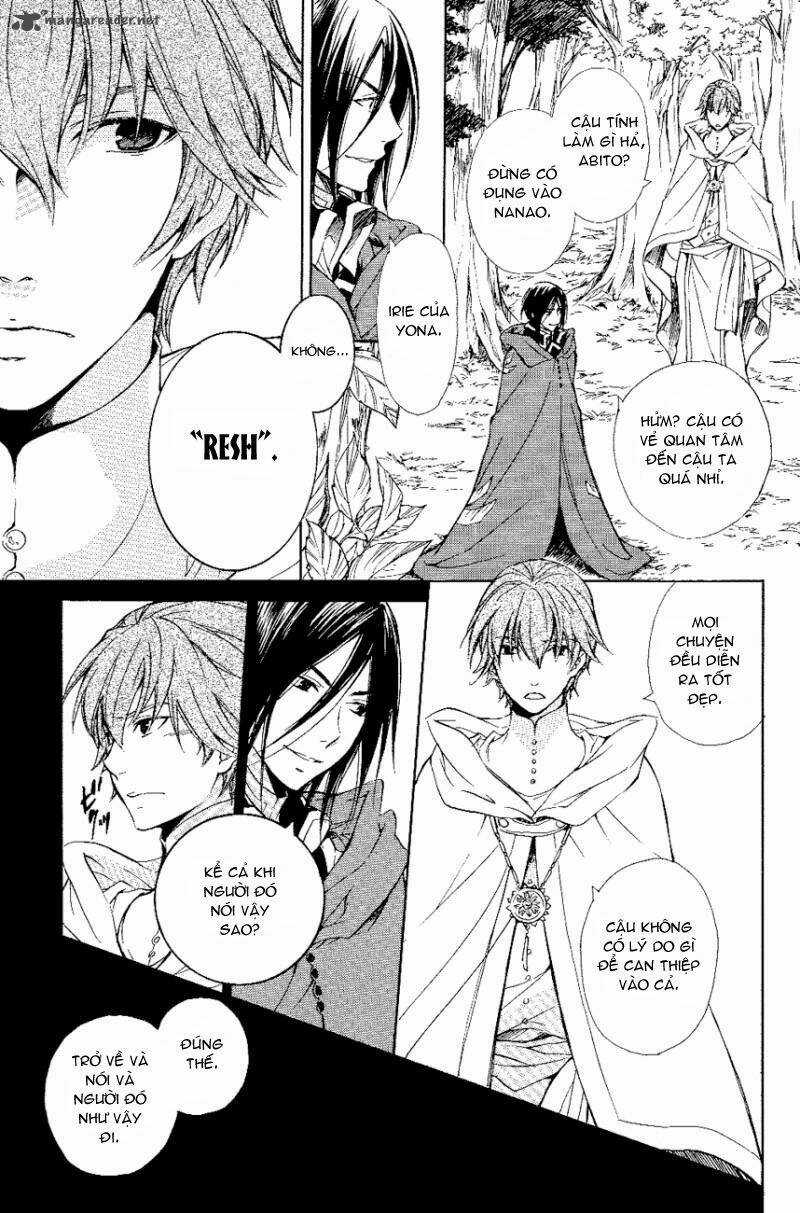 Tenkyuugi Sephirahtus Chapter 14 trang 26