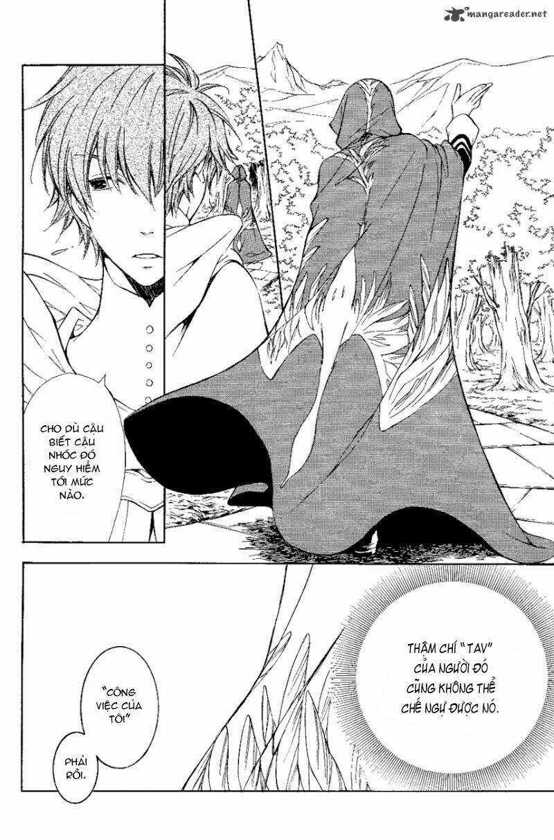 Tenkyuugi Sephirahtus Chapter 14 trang 29