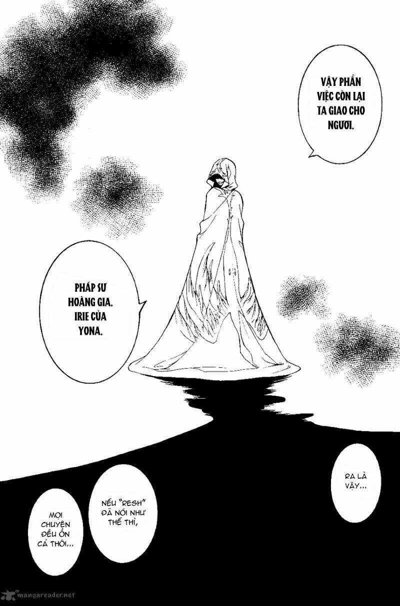 Tenkyuugi Sephirahtus Chapter 14 trang 30