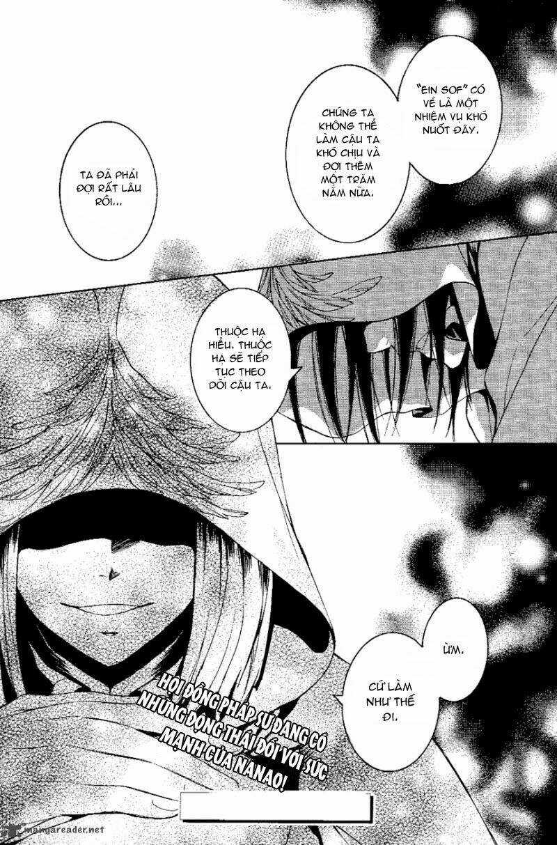 Tenkyuugi Sephirahtus Chapter 14 trang 31