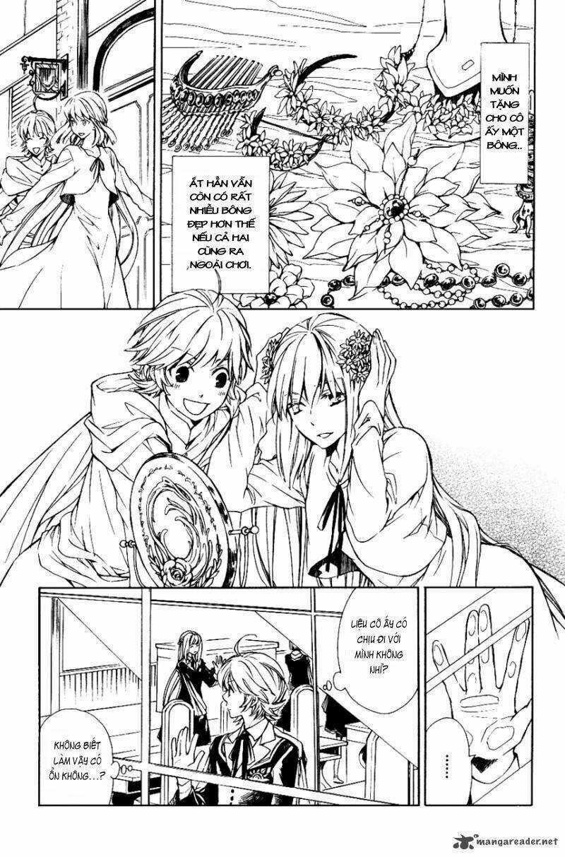 Tenkyuugi Sephirahtus Chapter 14 trang 4