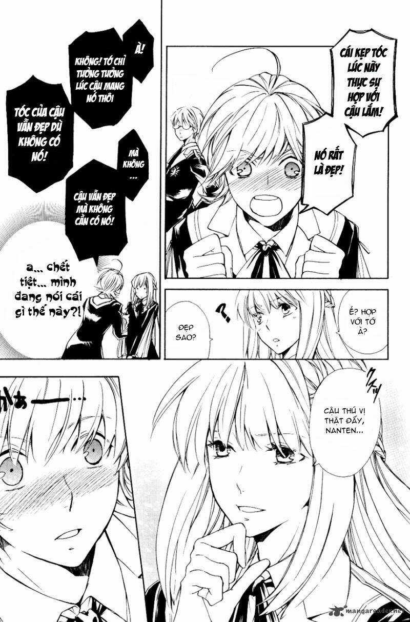 Tenkyuugi Sephirahtus Chapter 14 trang 6