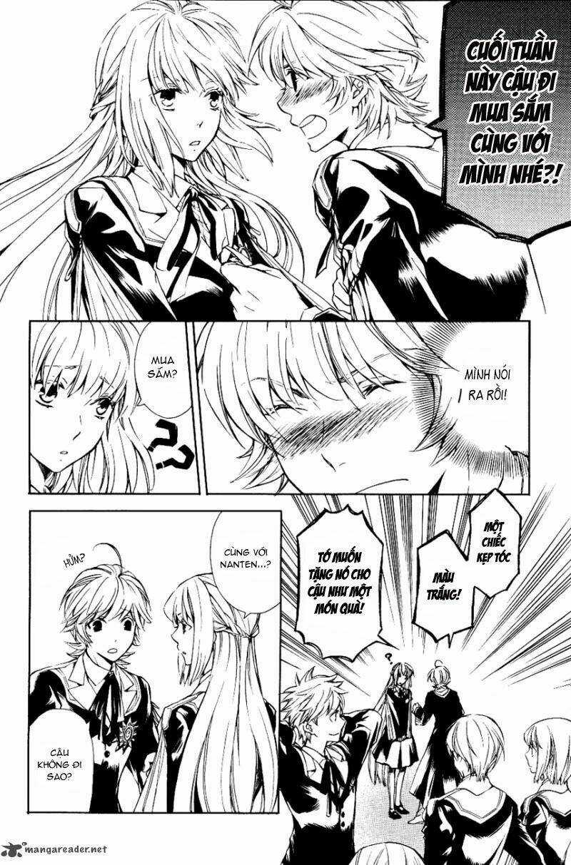 Tenkyuugi Sephirahtus Chapter 14 trang 7