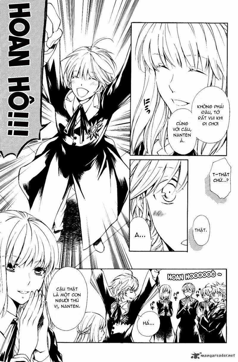 Tenkyuugi Sephirahtus Chapter 14 trang 8