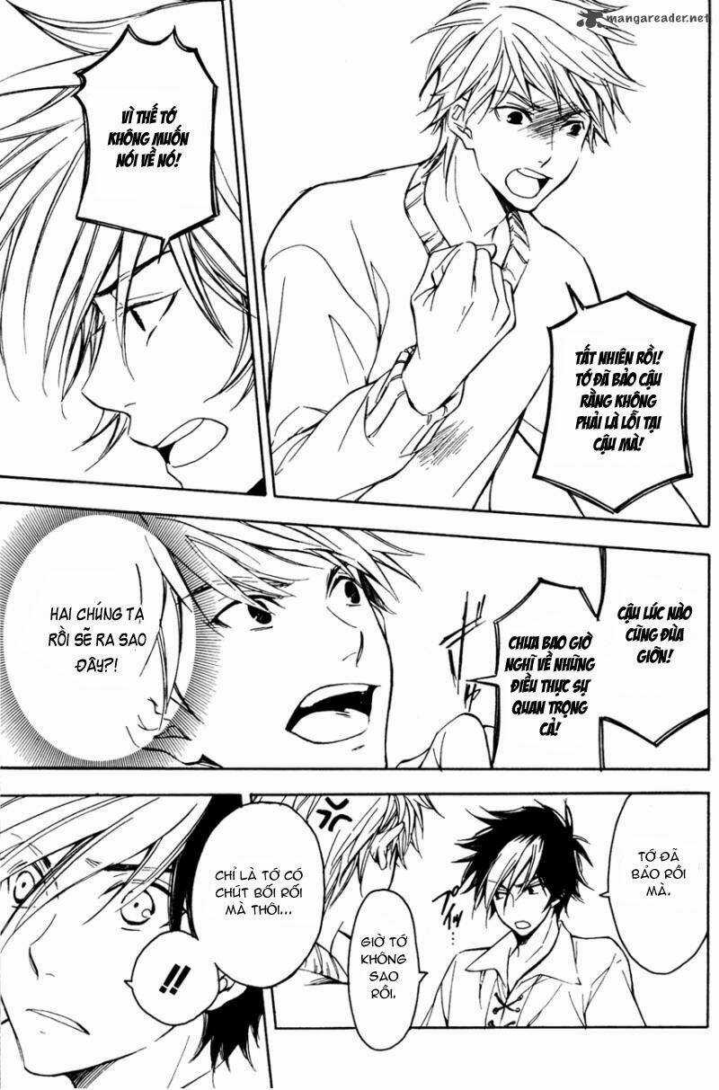 Tenkyuugi Sephirahtus Chapter 15 trang 16