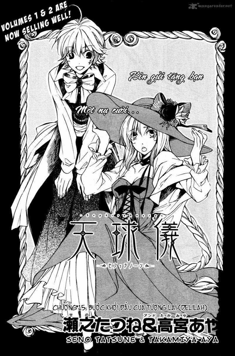 Tenkyuugi Sephirahtus Chapter 15 trang 2