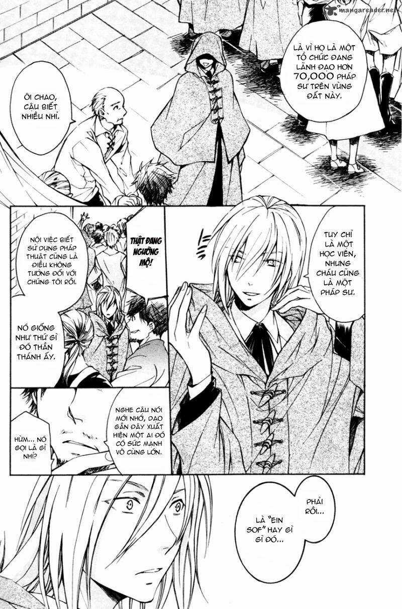 Tenkyuugi Sephirahtus Chapter 15 trang 5