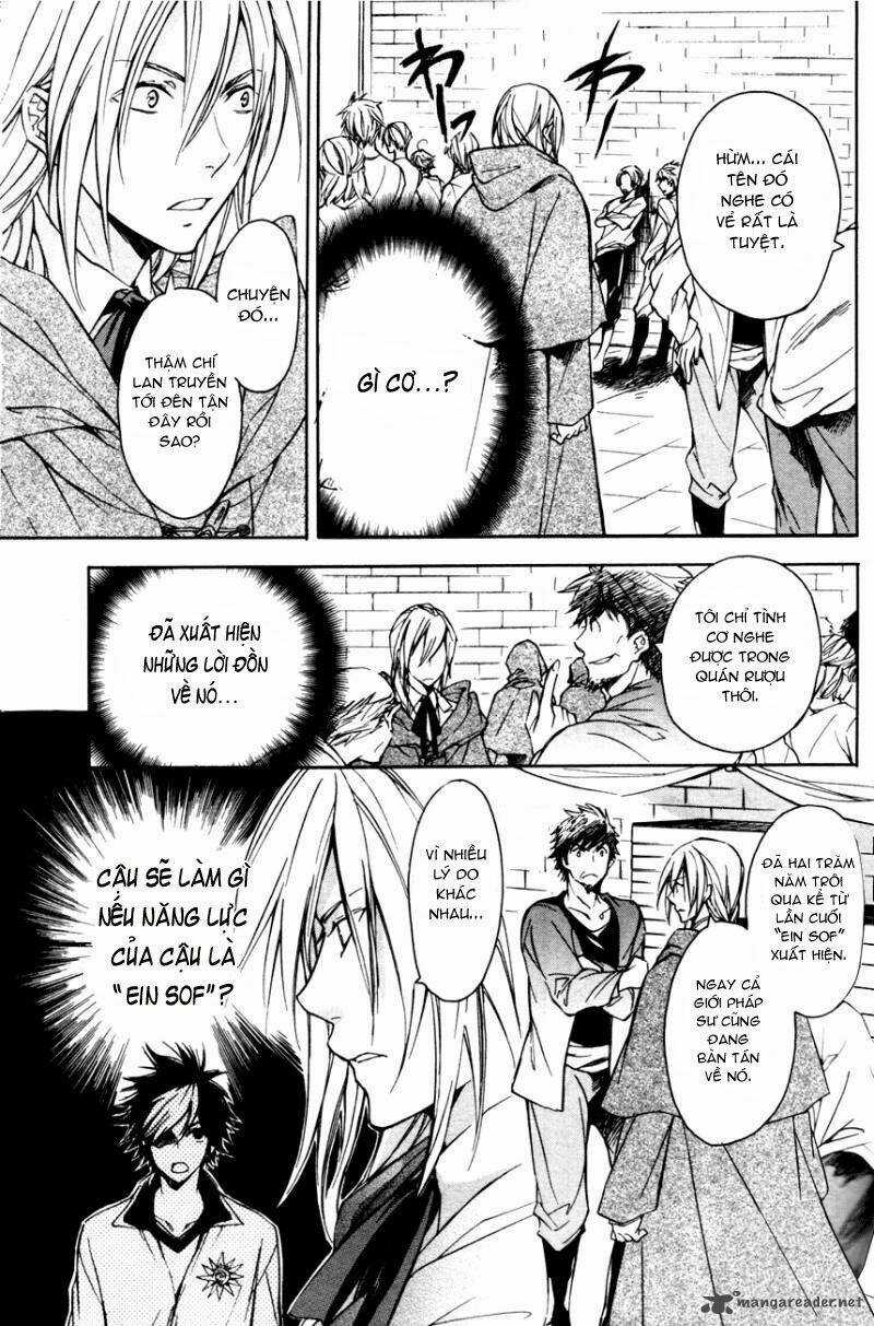 Tenkyuugi Sephirahtus Chapter 15 trang 6