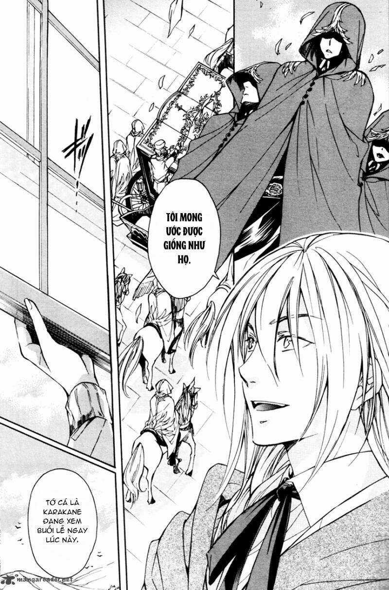 Tenkyuugi Sephirahtus Chapter 15 trang 8