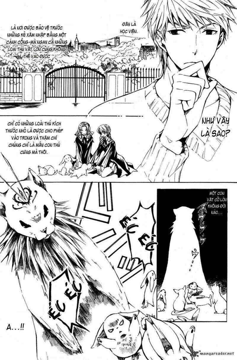 Tenkyuugi Sephirahtus Chapter 16 trang 4