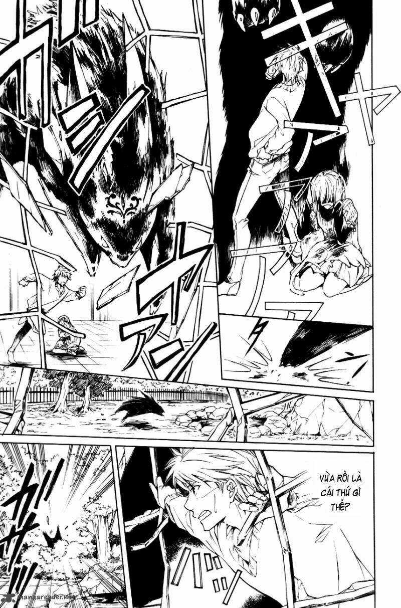 Tenkyuugi Sephirahtus Chapter 16 trang 6