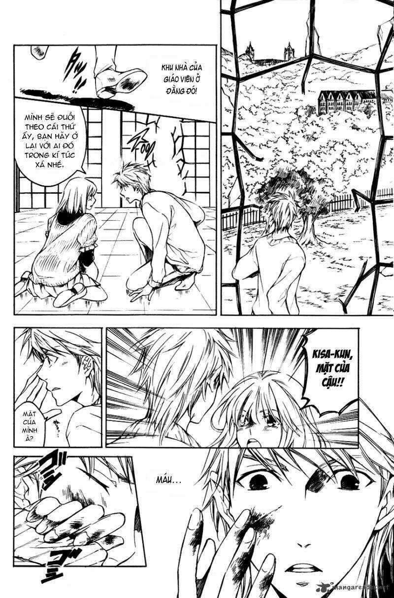 Tenkyuugi Sephirahtus Chapter 16 trang 7