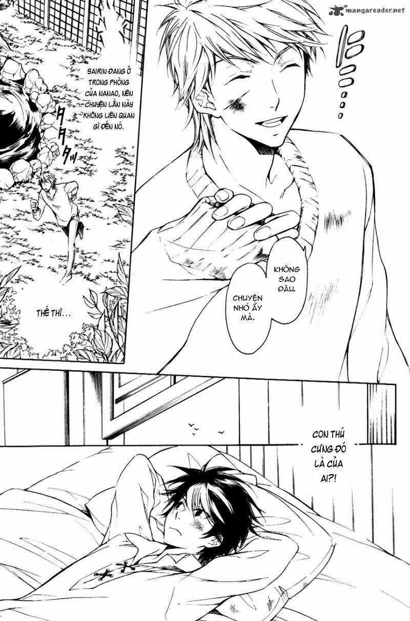 Tenkyuugi Sephirahtus Chapter 16 trang 8