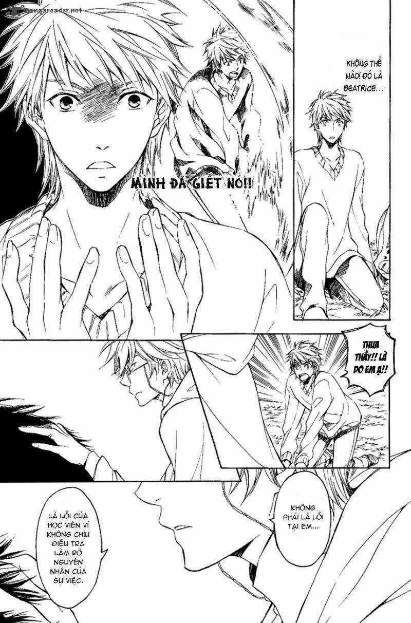 Tenkyuugi Sephirahtus Chapter 17 trang 15