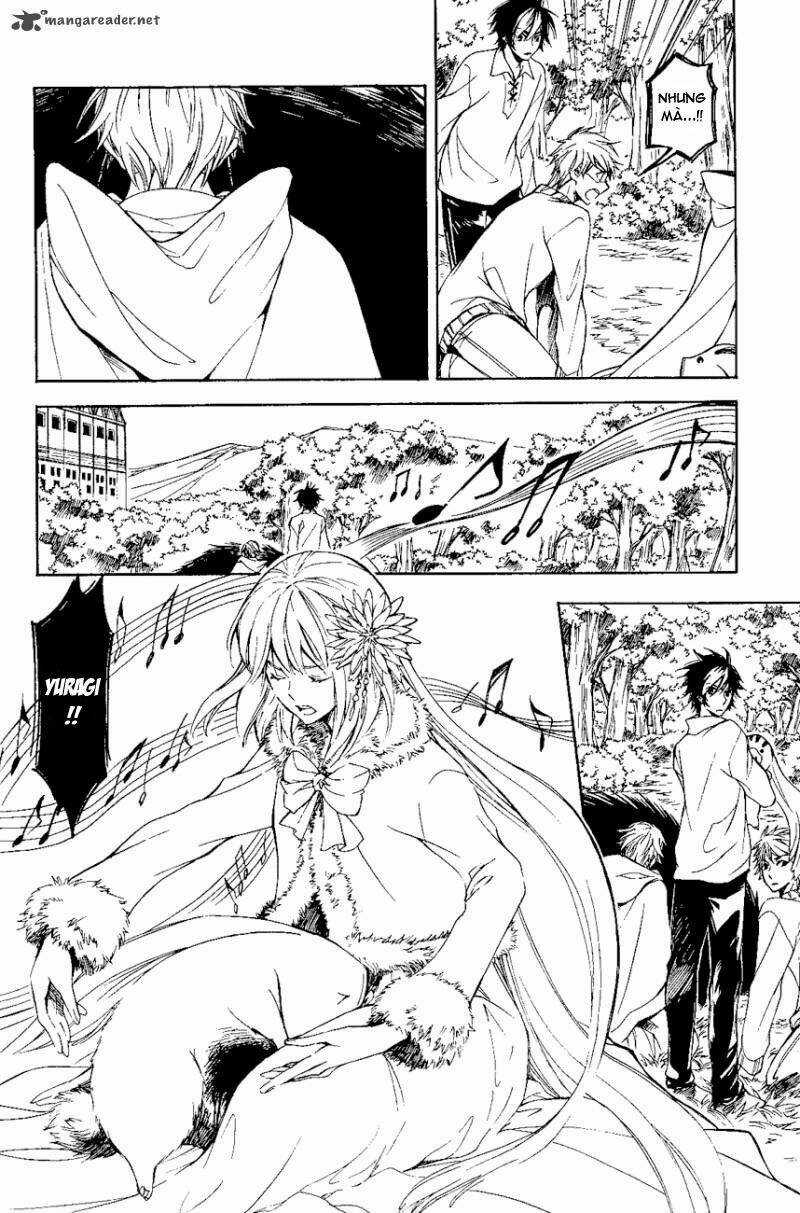 Tenkyuugi Sephirahtus Chapter 17 trang 16