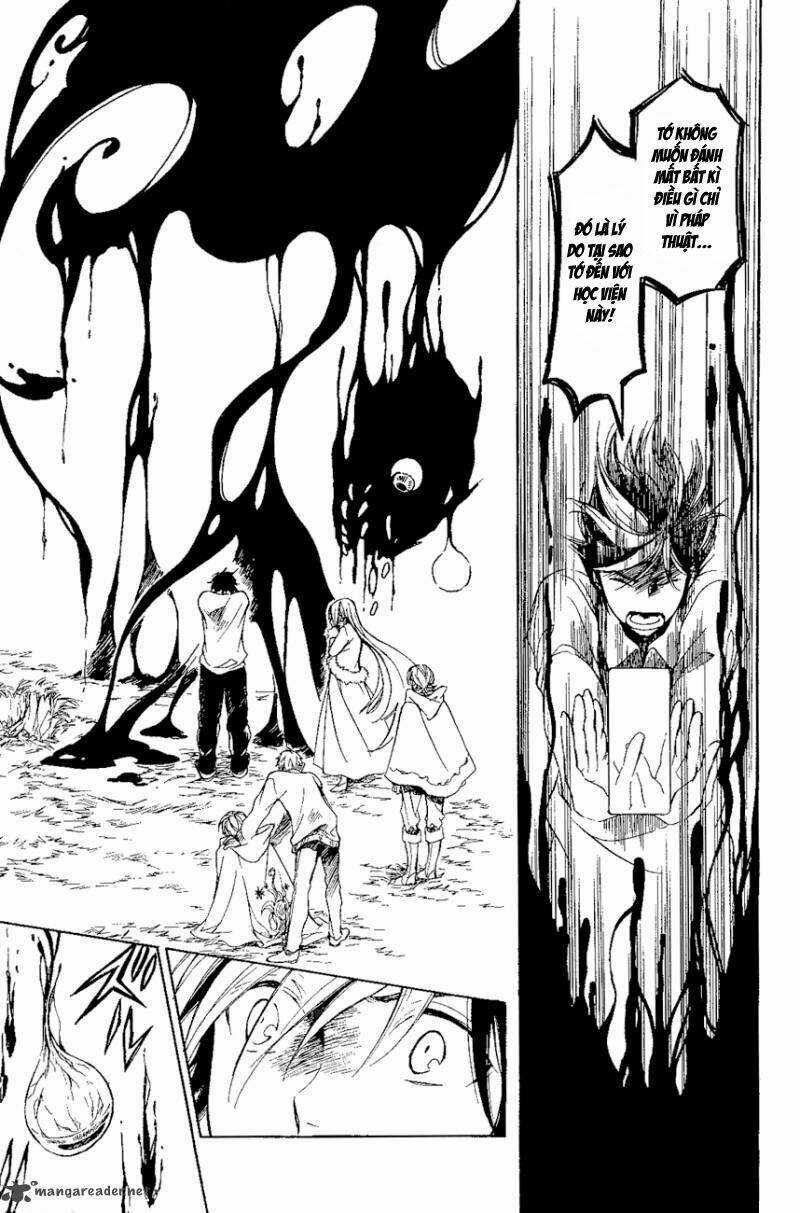 Tenkyuugi Sephirahtus Chapter 17 trang 21