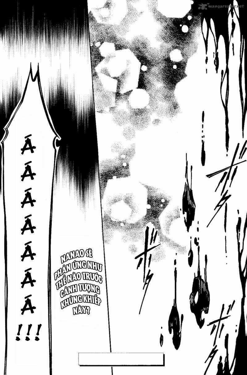 Tenkyuugi Sephirahtus Chapter 17 trang 22