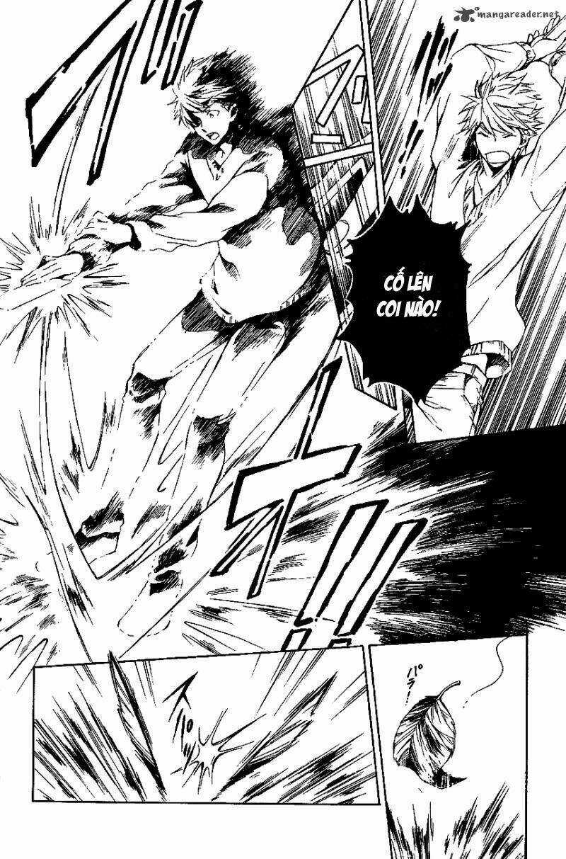 Tenkyuugi Sephirahtus Chapter 17 trang 6