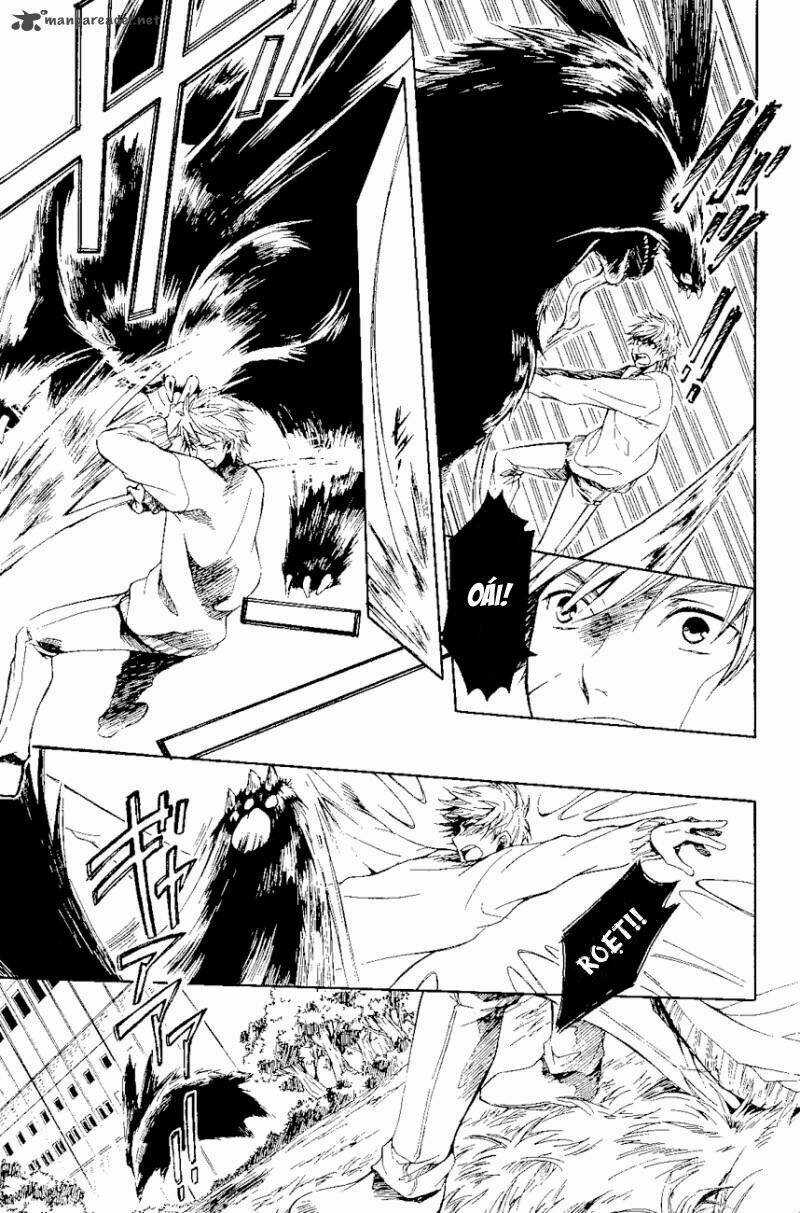 Tenkyuugi Sephirahtus Chapter 17 trang 7