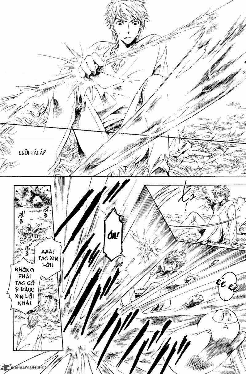 Tenkyuugi Sephirahtus Chapter 17 trang 8