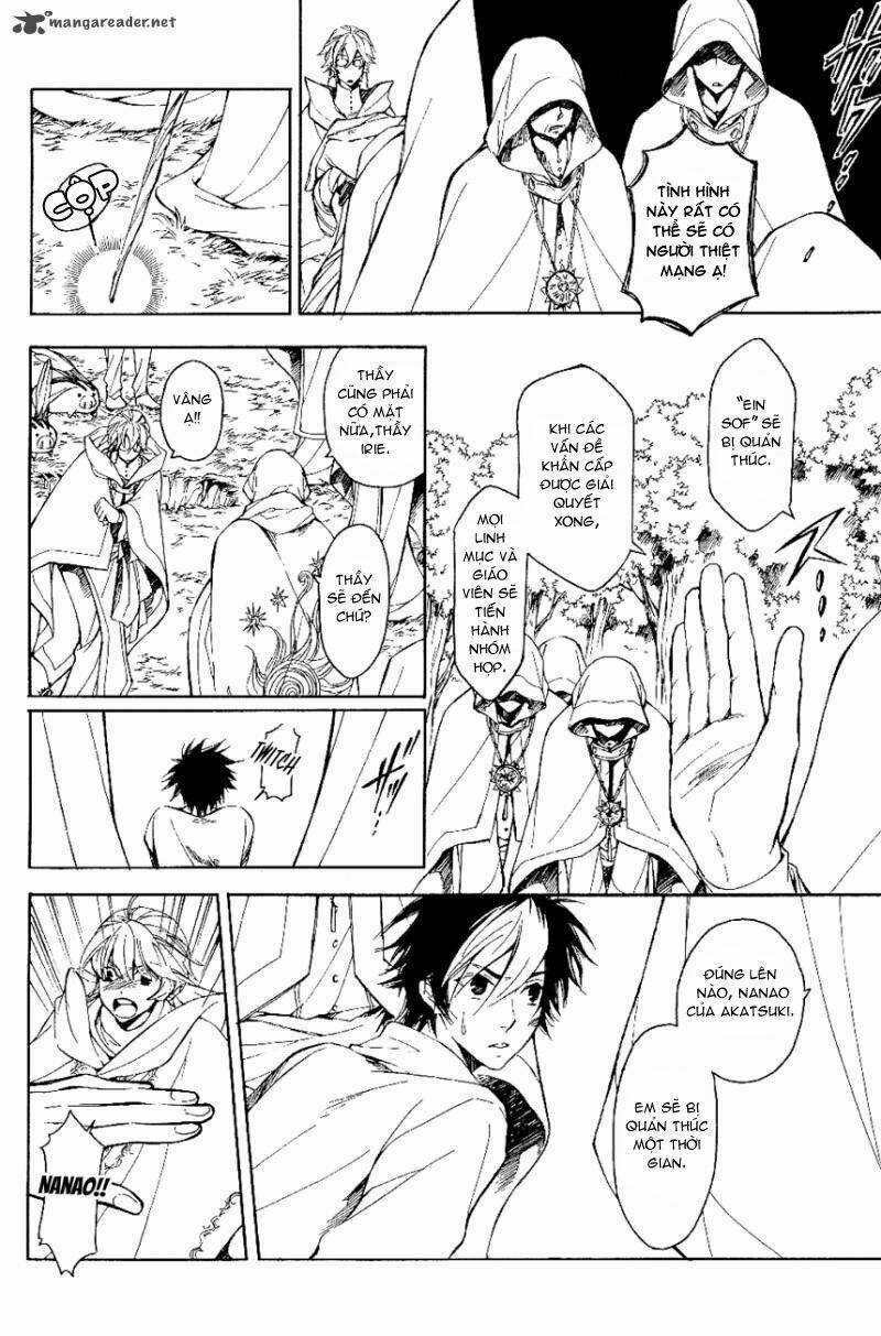 Tenkyuugi Sephirahtus Chapter 18 trang 10