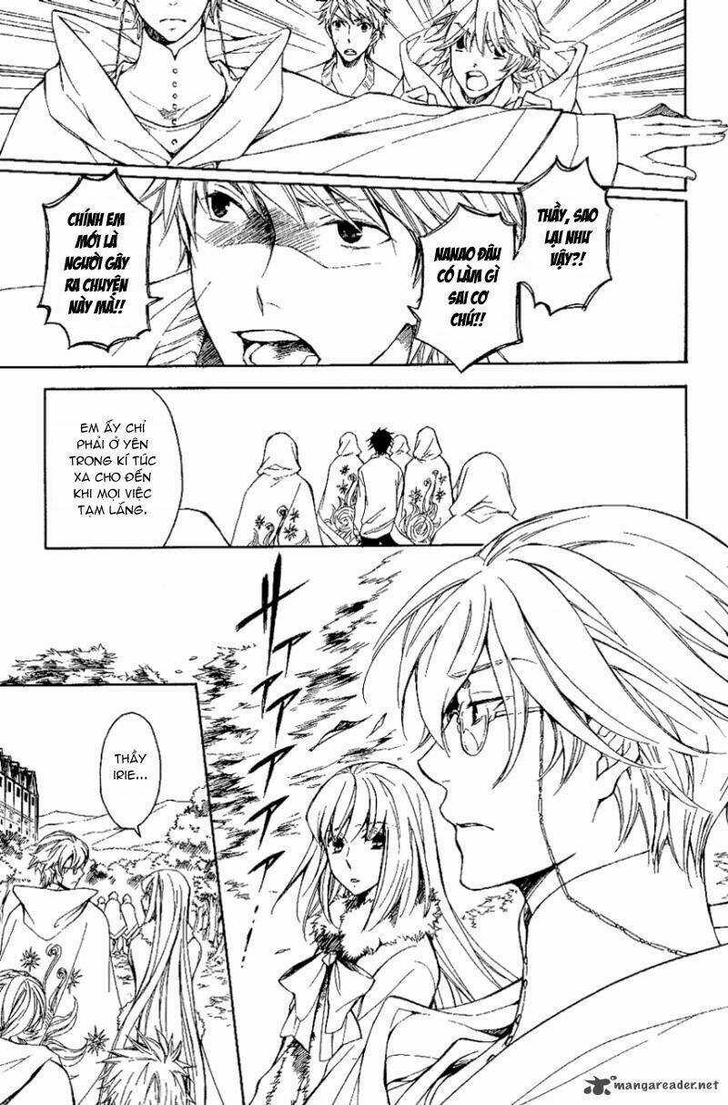 Tenkyuugi Sephirahtus Chapter 18 trang 11