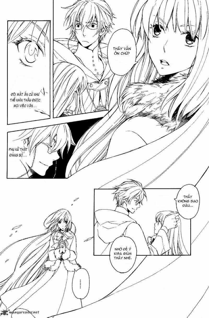 Tenkyuugi Sephirahtus Chapter 18 trang 12