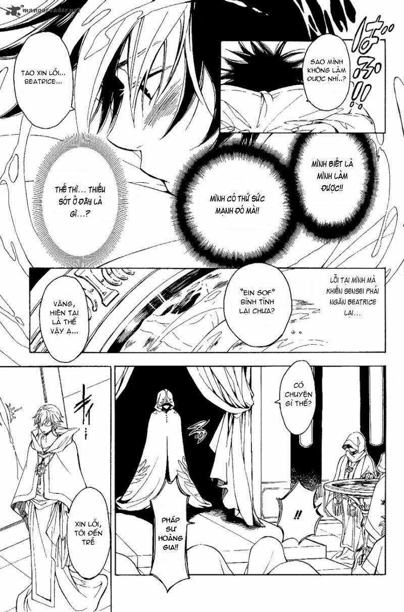 Tenkyuugi Sephirahtus Chapter 18 trang 15