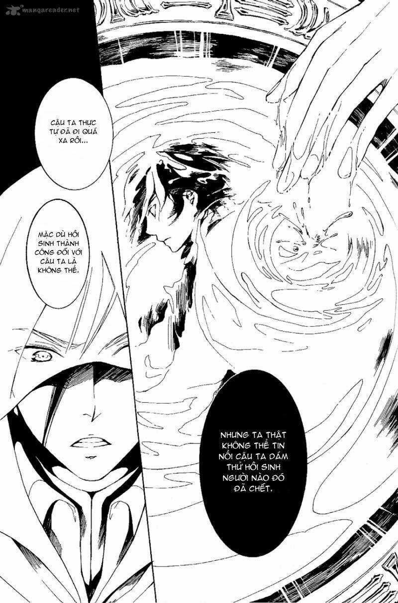 Tenkyuugi Sephirahtus Chapter 18 trang 19
