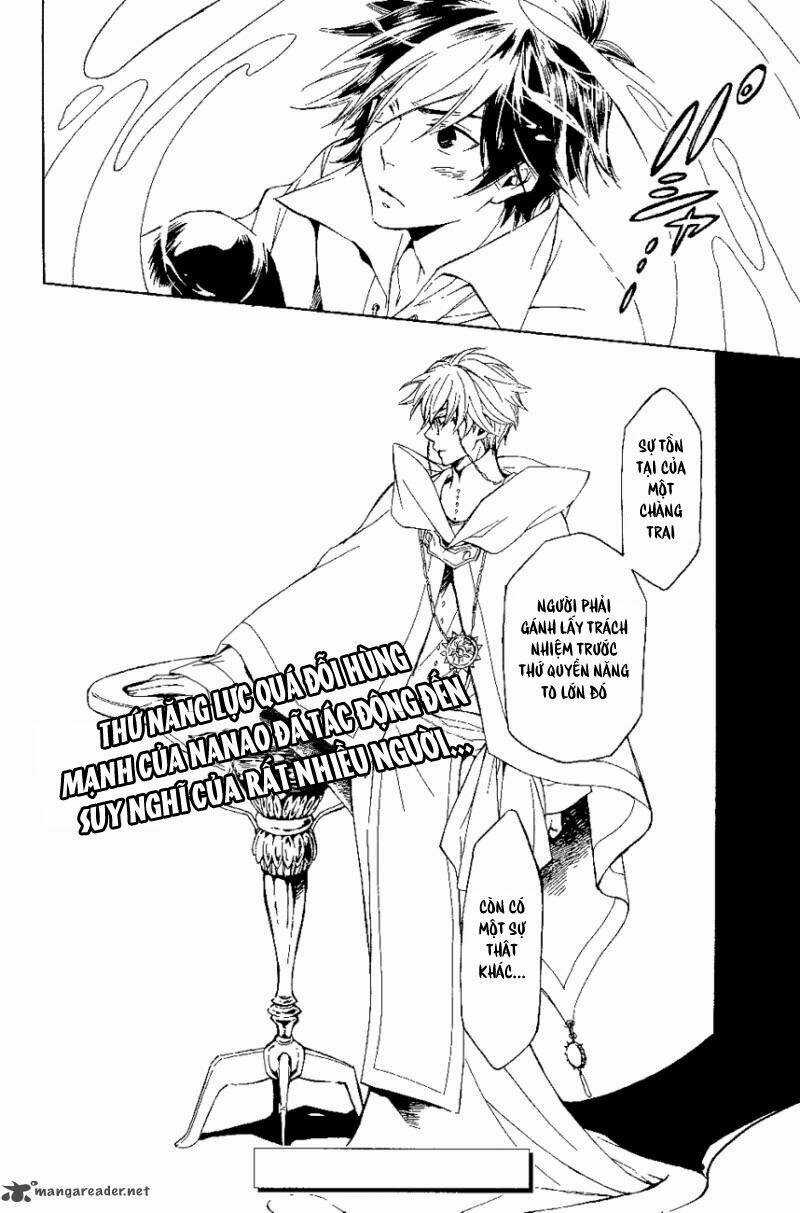 Tenkyuugi Sephirahtus Chapter 18 trang 22