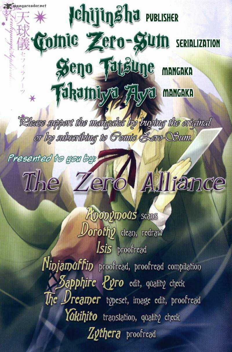 Tenkyuugi Sephirahtus Chapter 18 trang 23