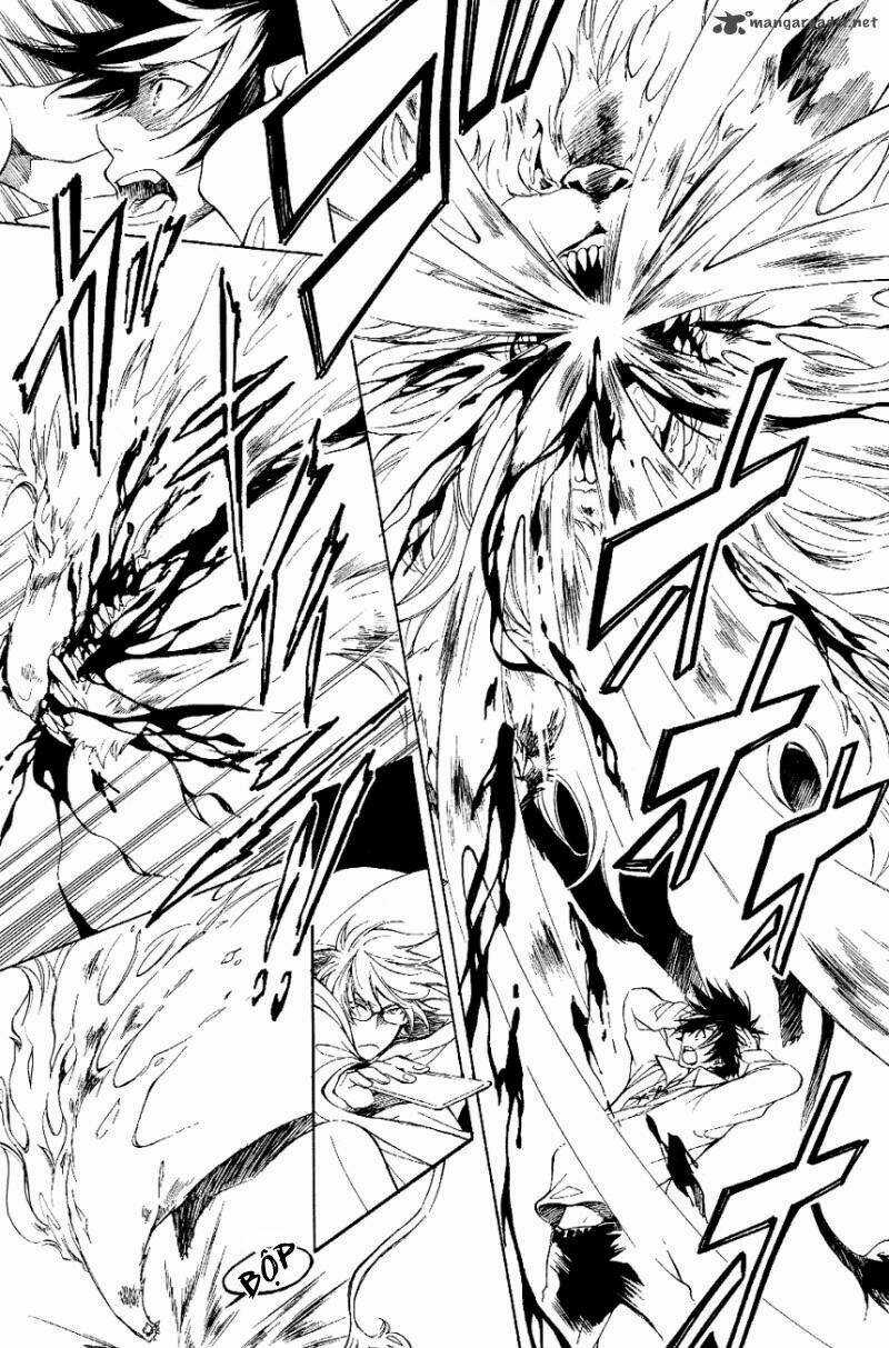 Tenkyuugi Sephirahtus Chapter 18 trang 3