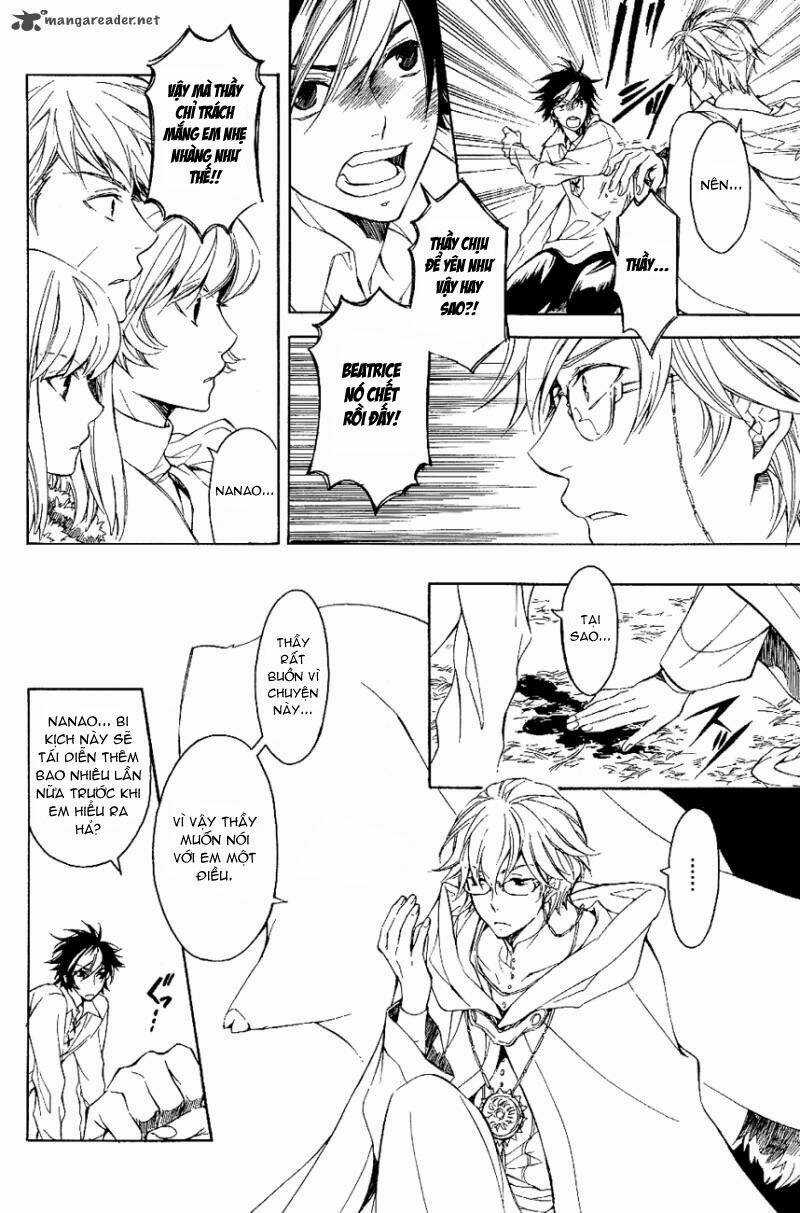 Tenkyuugi Sephirahtus Chapter 18 trang 6