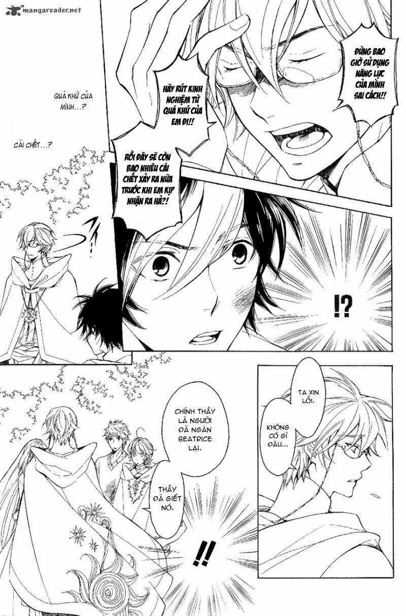 Tenkyuugi Sephirahtus Chapter 18 trang 7