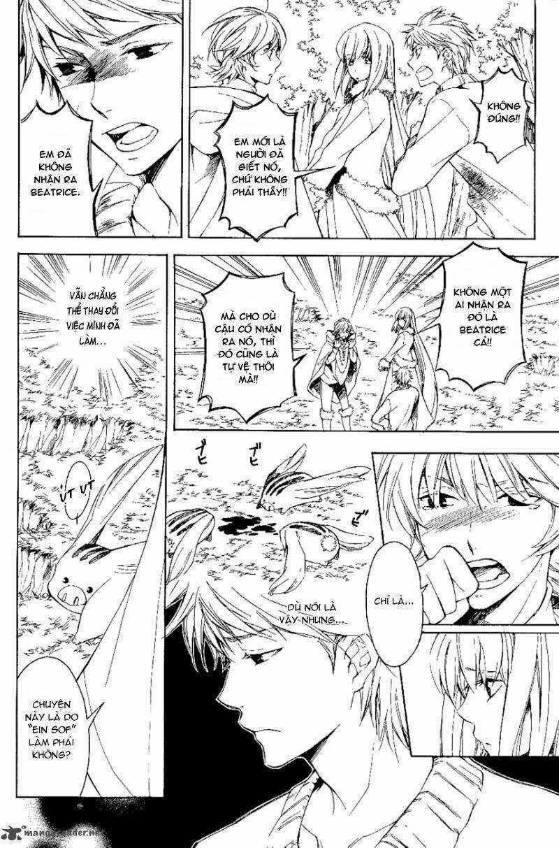 Tenkyuugi Sephirahtus Chapter 18 trang 8