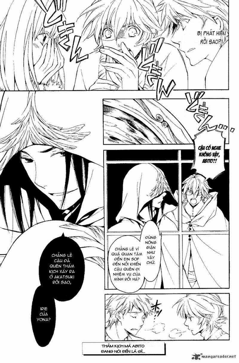 Tenkyuugi Sephirahtus Chapter 19.1 trang 10