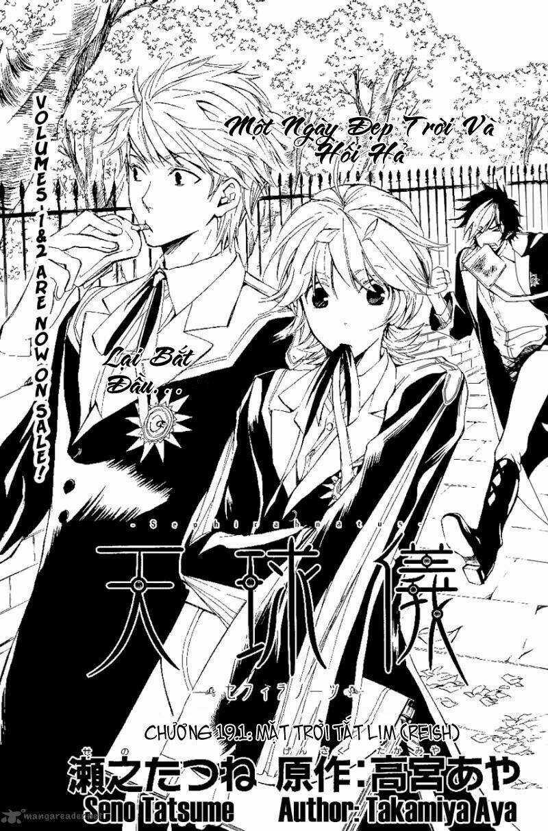 Tenkyuugi Sephirahtus Chapter 19.1 trang 2