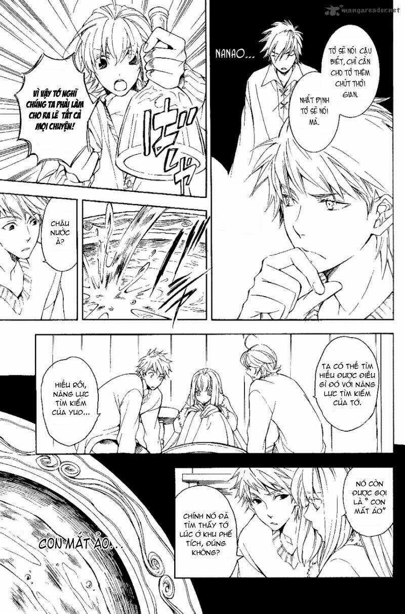 Tenkyuugi Sephirahtus Chapter 19.1 trang 4