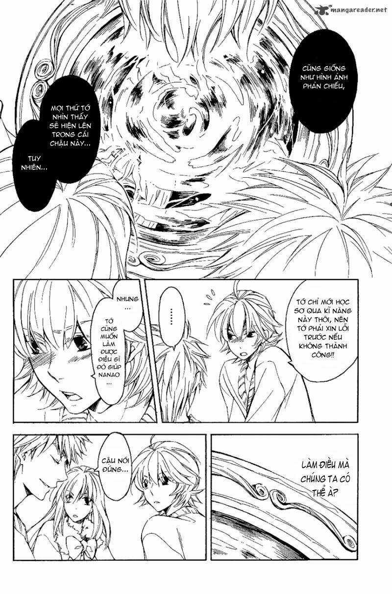 Tenkyuugi Sephirahtus Chapter 19.1 trang 5