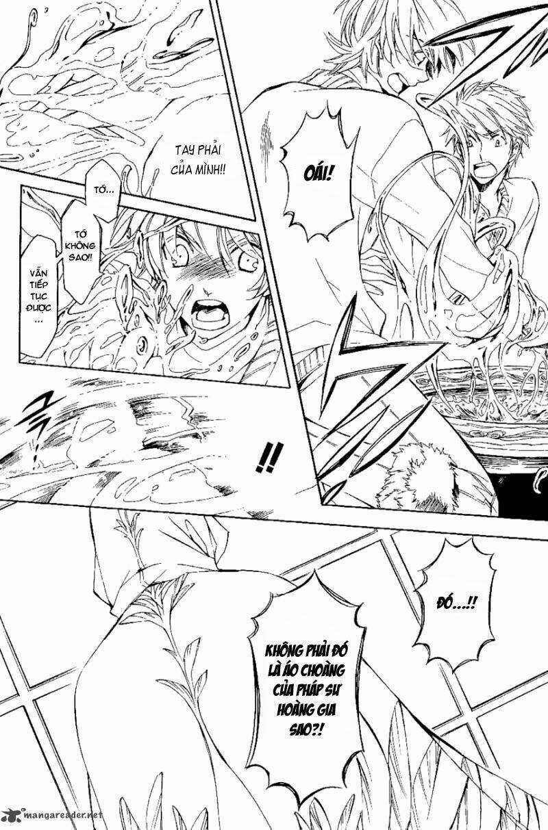 Tenkyuugi Sephirahtus Chapter 19.1 trang 7