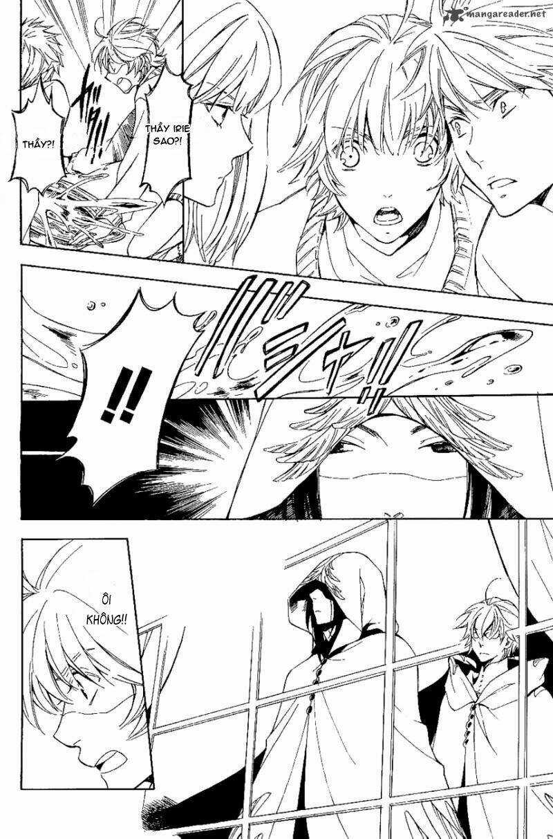 Tenkyuugi Sephirahtus Chapter 19.1 trang 9