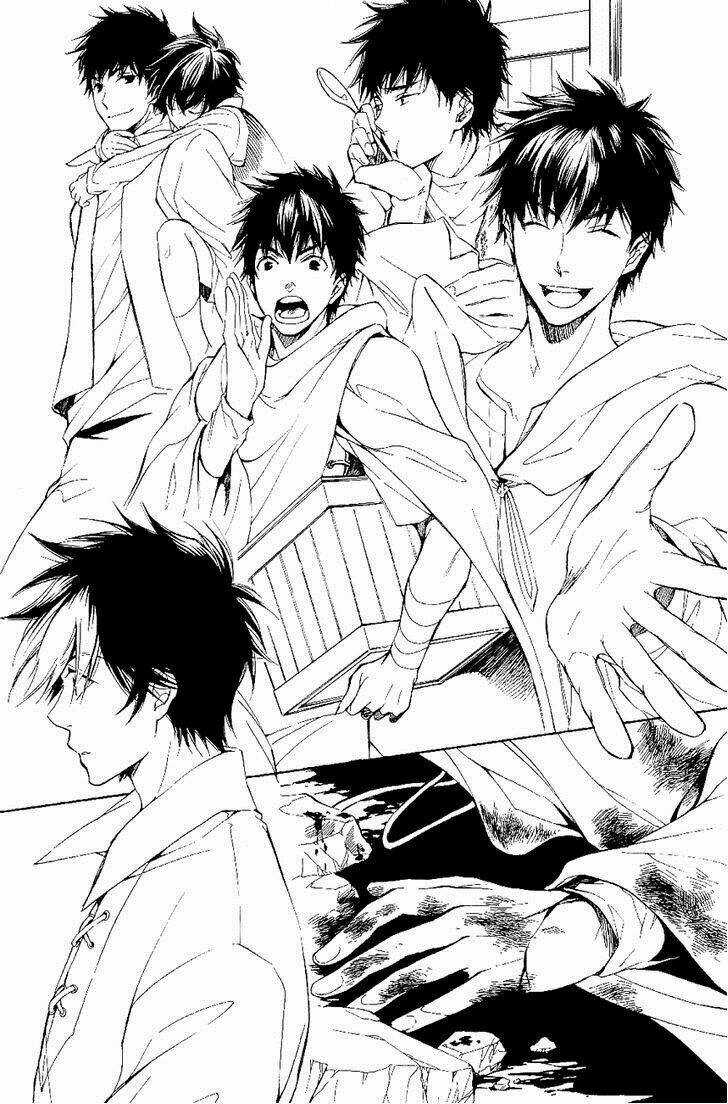 Tenkyuugi Sephirahtus Chapter 19.2 trang 11