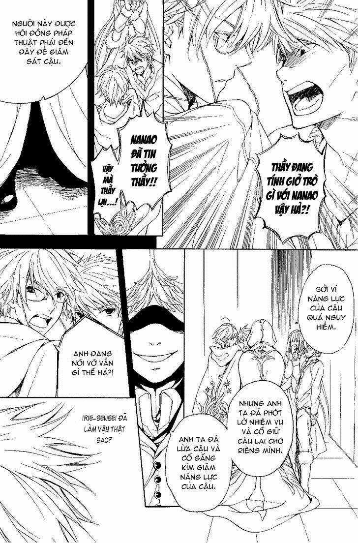 Tenkyuugi Sephirahtus Chapter 19.2 trang 12