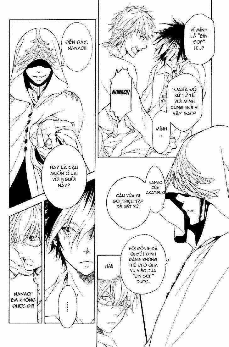 Tenkyuugi Sephirahtus Chapter 19.2 trang 13